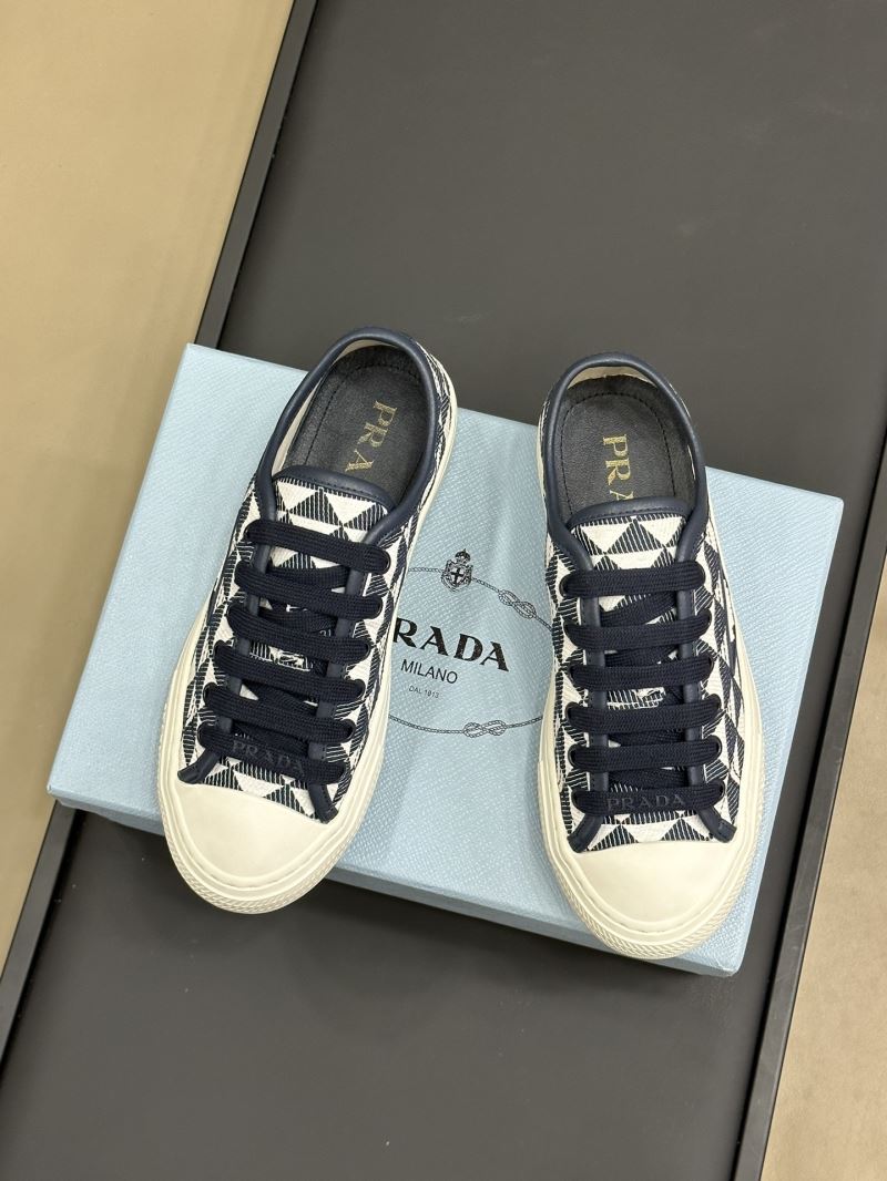 Prada Low Shoes